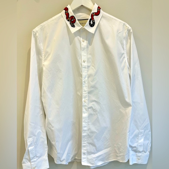 Gucci Other - Gucci Dress Shirt